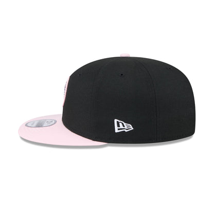 Inter Miami Team 9FIFTY Snapback Hat