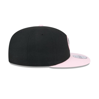 Inter Miami Team 9FIFTY Snapback Hat