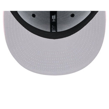 Inter Miami Team 9FIFTY Snapback Hat