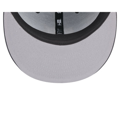 Los Angeles FC Team 9FIFTY Snapback Hat