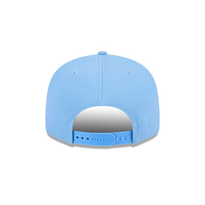 Houston Astros Sky Blue 9FIFTY Snapback Hat