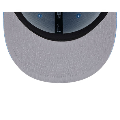 St. Louis Cardinals Sky Blue 9FIFTY Snapback Hat