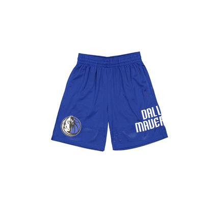 Dallas Mavericks Summer Shorts