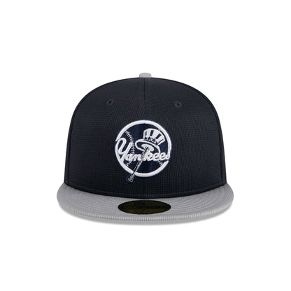 New York Yankees 2025 Batting Practice Alt 59FIFTY Fitted