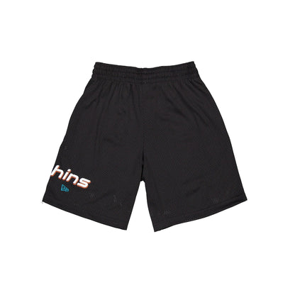 Miami Dolphins Mesh Shorts