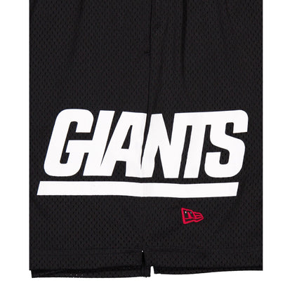 New York Giants Mesh Shorts