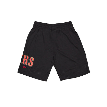 San Francisco 49ers Mesh Shorts