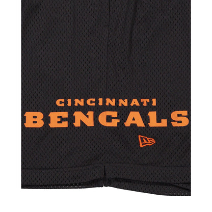 Cincinnati Bengals Mesh Shorts