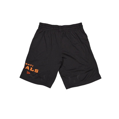 Cincinnati Bengals Mesh Shorts
