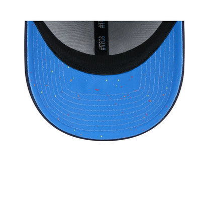 Los Angeles Dodgers City Connect 39THIRTY Stretch Fit Hat