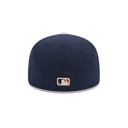Los Angeles Dodgers City Connect 59FIFTY Fitted Hat