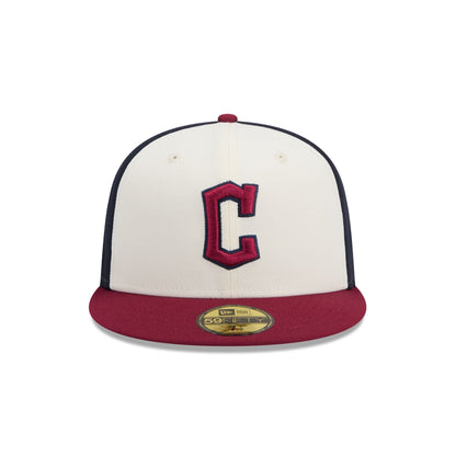 Cleveland Guardians City Connect 59FIFTY Fitted Hat