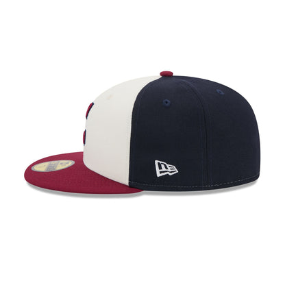 Cleveland Guardians City Connect 59FIFTY Fitted Hat