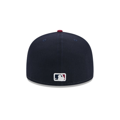 Cleveland Guardians City Connect 59FIFTY Fitted Hat