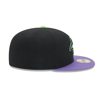 Tampa Bay Rays City Connect 59FIFTY Fitted Hat