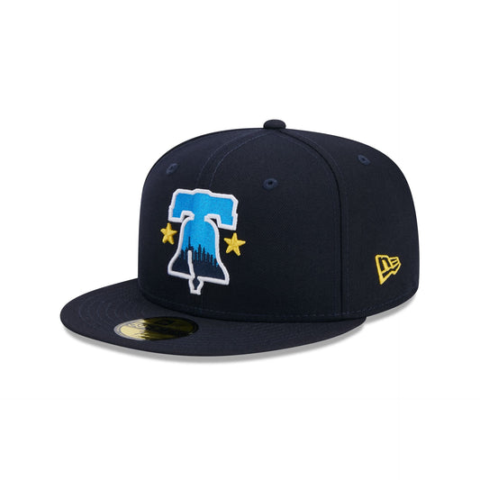 Philadelphia Phillies City Connect 59FIFTY Fitted Hat
