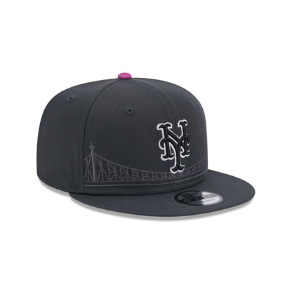 New York Mets City Connect 9FIFTY Snapback Hat