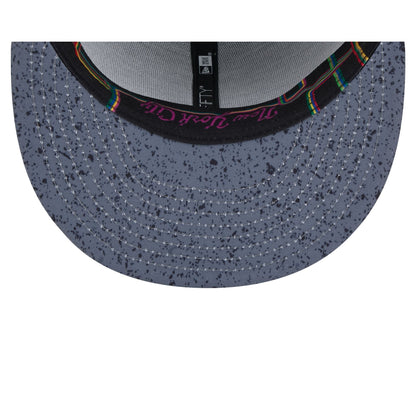 New York Mets City Connect 9FIFTY Snapback Hat