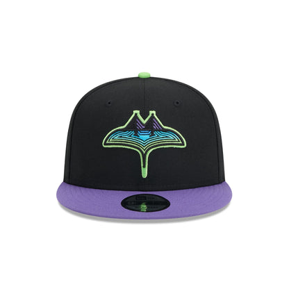Tampa Bay Rays City Connect 9FIFTY Snapback Hat