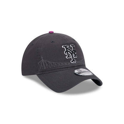 New York Mets City Connect 9TWENTY Adjustable Hat