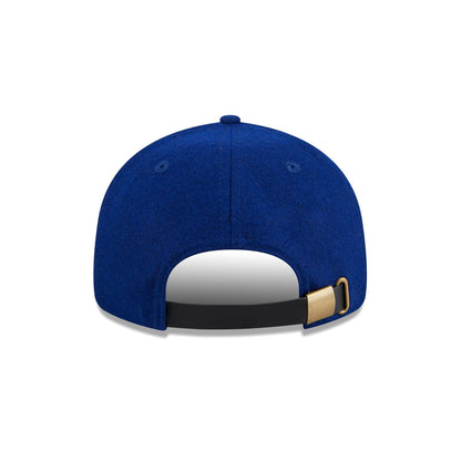 Los Angeles Dodgers Melton Wool Retro Crown 9FIFTY Strapback Hat