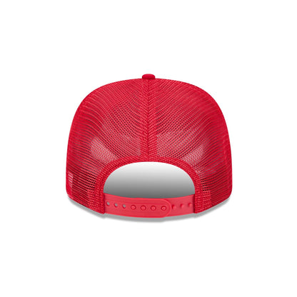 San Francisco 49ers Labeled 9SEVENTY Stretch-Snap Hat