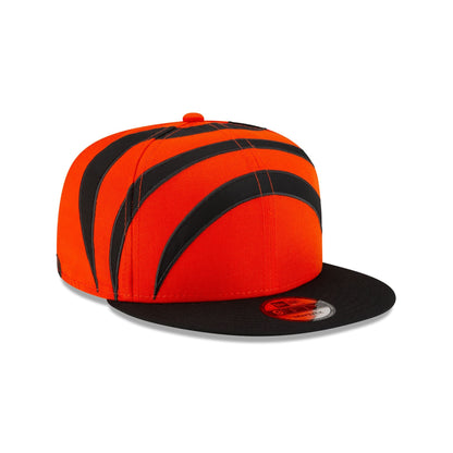 Cincinnati Bengals Helmet Pack 9FIFTY Snapback Hat