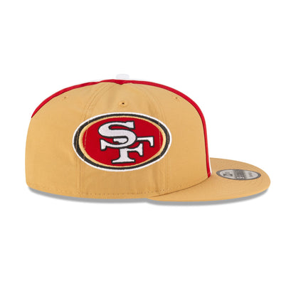 San Francisco 49ers Helmet Pack 9FIFTY Snapback Hat