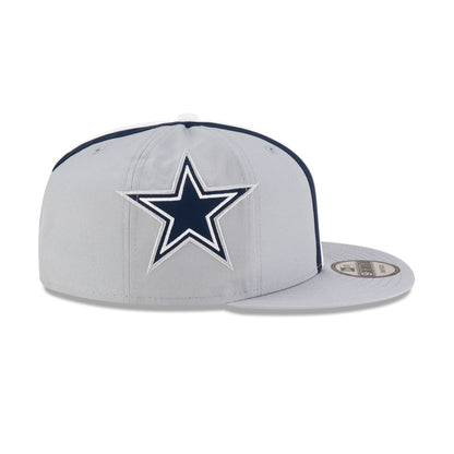 Dallas Cowboys Helmet Pack 9FIFTY Snapback Hat