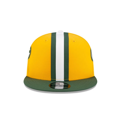 Green Bay Packers Helmet Pack 9FIFTY Snapback Hat