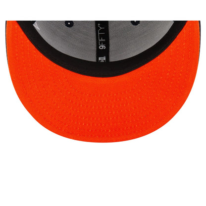 Chicago Bears Helmet Pack 9FIFTY Snapback Hat