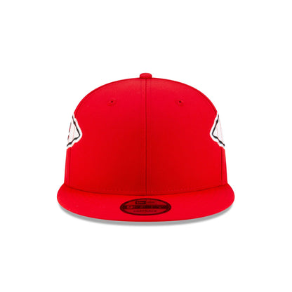 Kansas City Chiefs Helmet Pack 9FIFTY Snapback Hat
