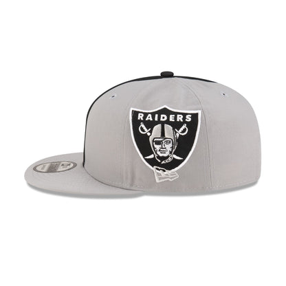 Las Vegas Raiders Helmet Pack 9FIFTY Snapback Hat