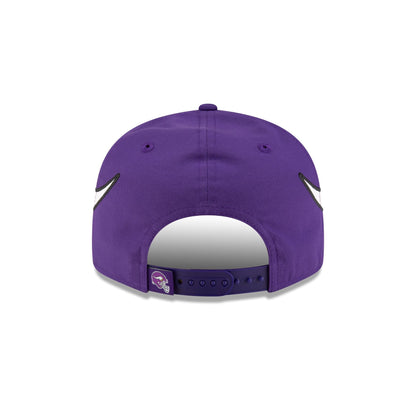 Minnesota Vikings Helmet Pack 9FIFTY Snapback Hat