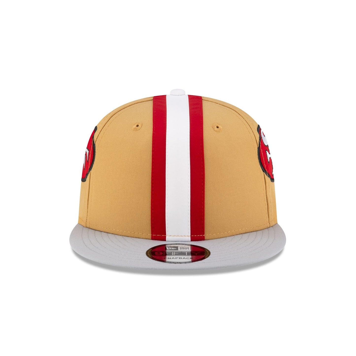 San Francisco 49ers Historic Helmet Pack 9FIFTY Snapback Hat
