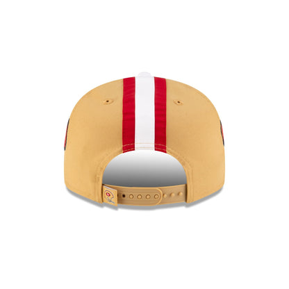 San Francisco 49ers Historic Helmet Pack 9FIFTY Snapback Hat
