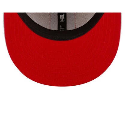 San Francisco 49ers Historic Helmet Pack 9FIFTY Snapback Hat