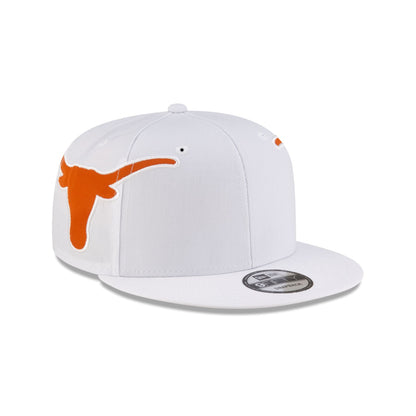 Texas Longhorns Helmet 9FIFTY Snapback Hat