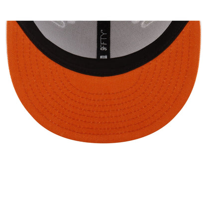 Texas Longhorns Helmet 9FIFTY Snapback Hat
