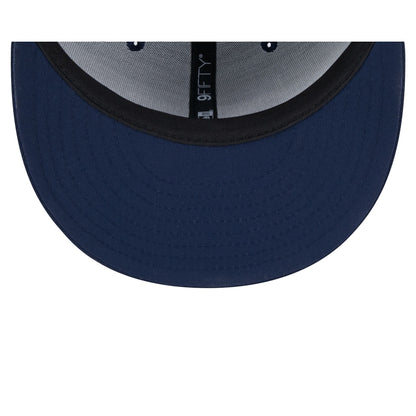 Alpha Industries x Dallas Cowboys Navy 9FIFTY Snapback Hat