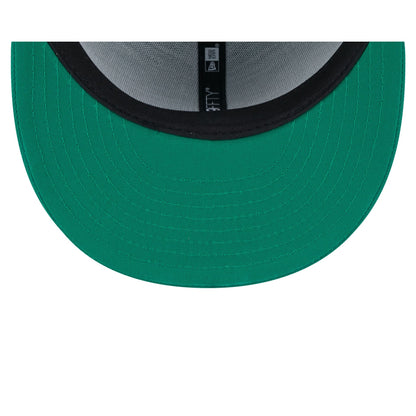 Alpha Industries x Philadelphia Eagles Historic Green 9FIFTY Snapback Hat