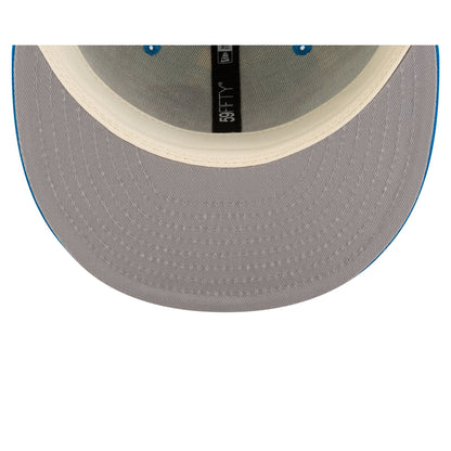 Detroit Lions 2024 Sideline Statement 59FIFTY Fitted Hat