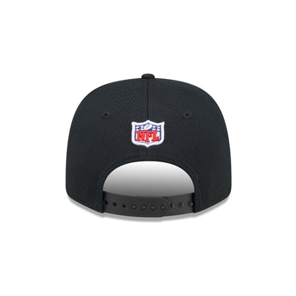 Baltimore Ravens 2024 Sideline 9SEVENTY Stretch-Snap Hat