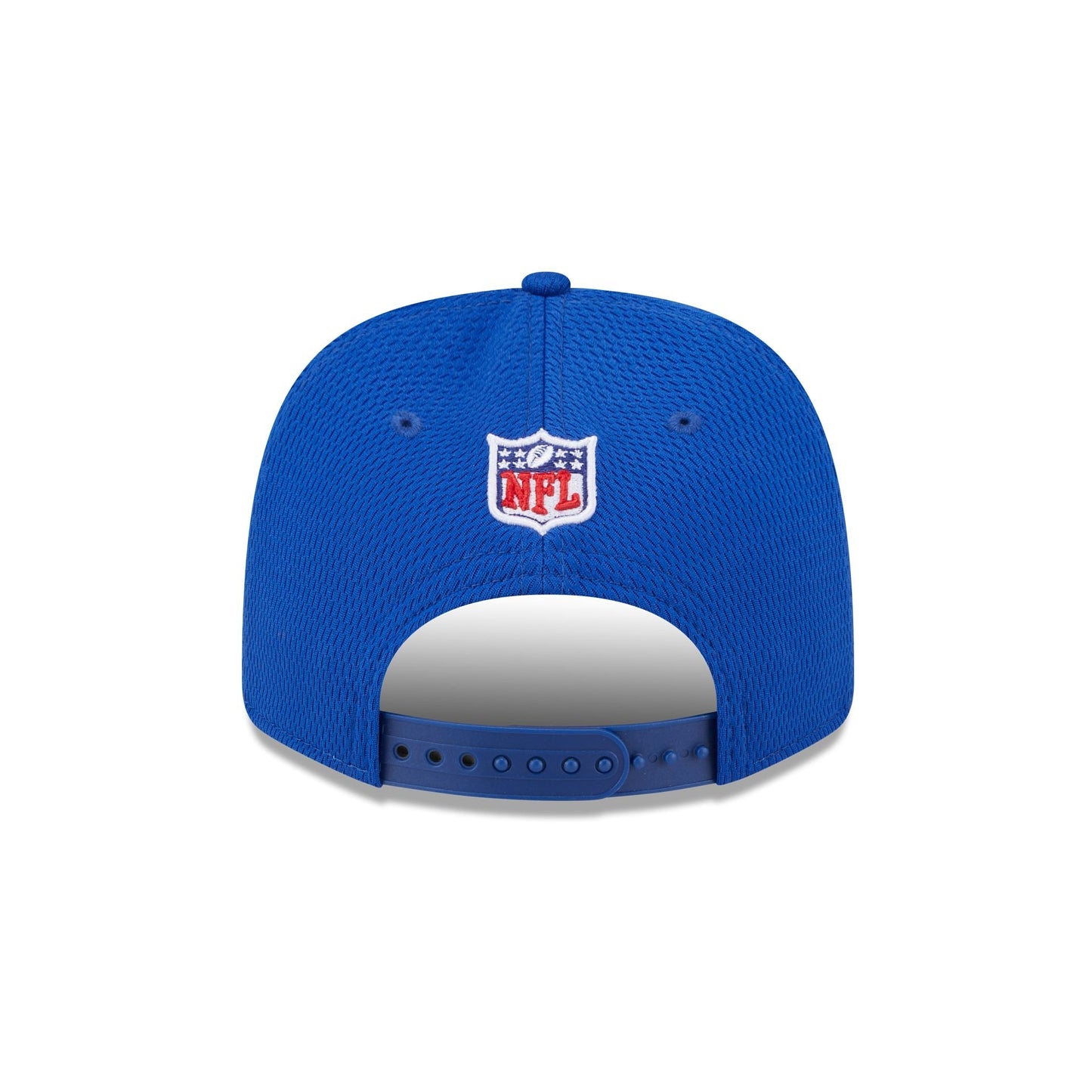 New York Giants 2024 Sideline 9SEVENTY Stretch-Snap Hat