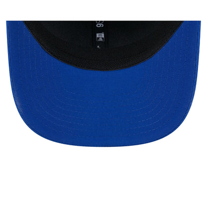 New York Giants 2024 Sideline 9SEVENTY Stretch-Snap Hat
