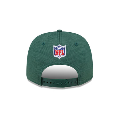 Green Bay Packers 2024 Sideline 9SEVENTY Stretch-Snap Hat