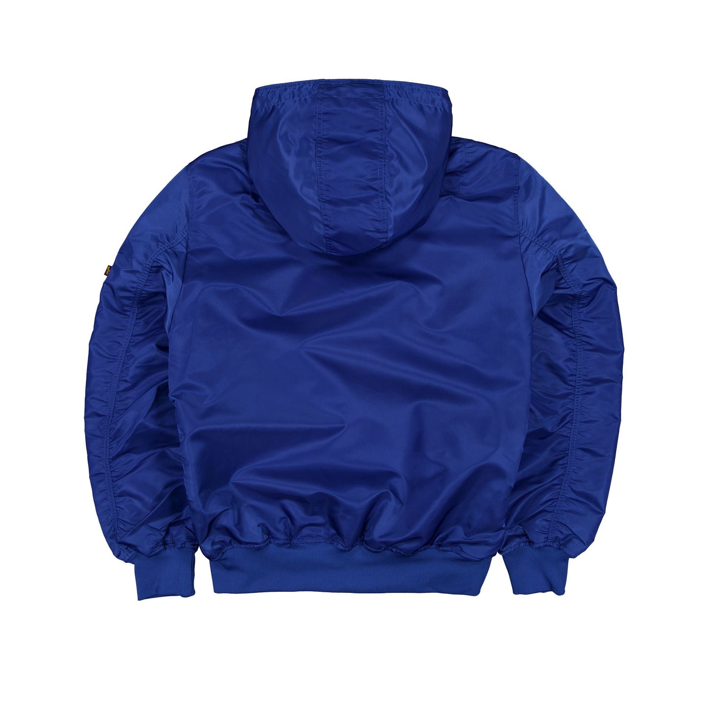 Alpha Industries x Buffalo Bills Historic L-2B Hooded Bomber Jacket