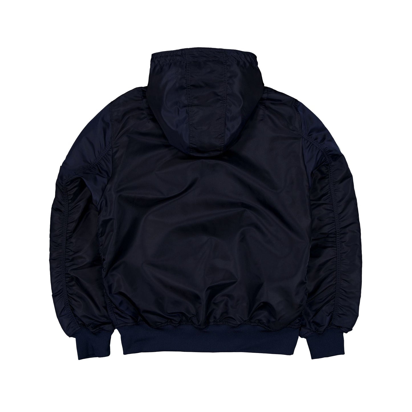 Alpha Industries x Dallas Cowboys L-2B Hooded Bomber Jacket