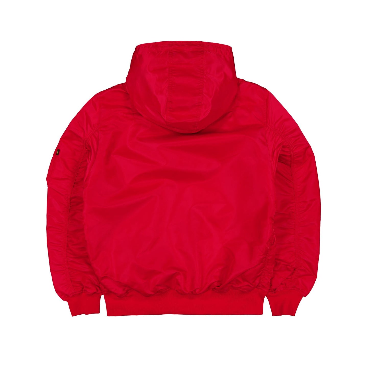 Alpha Industries x Kansas City Chiefs L-2B Hooded Bomber Jacket