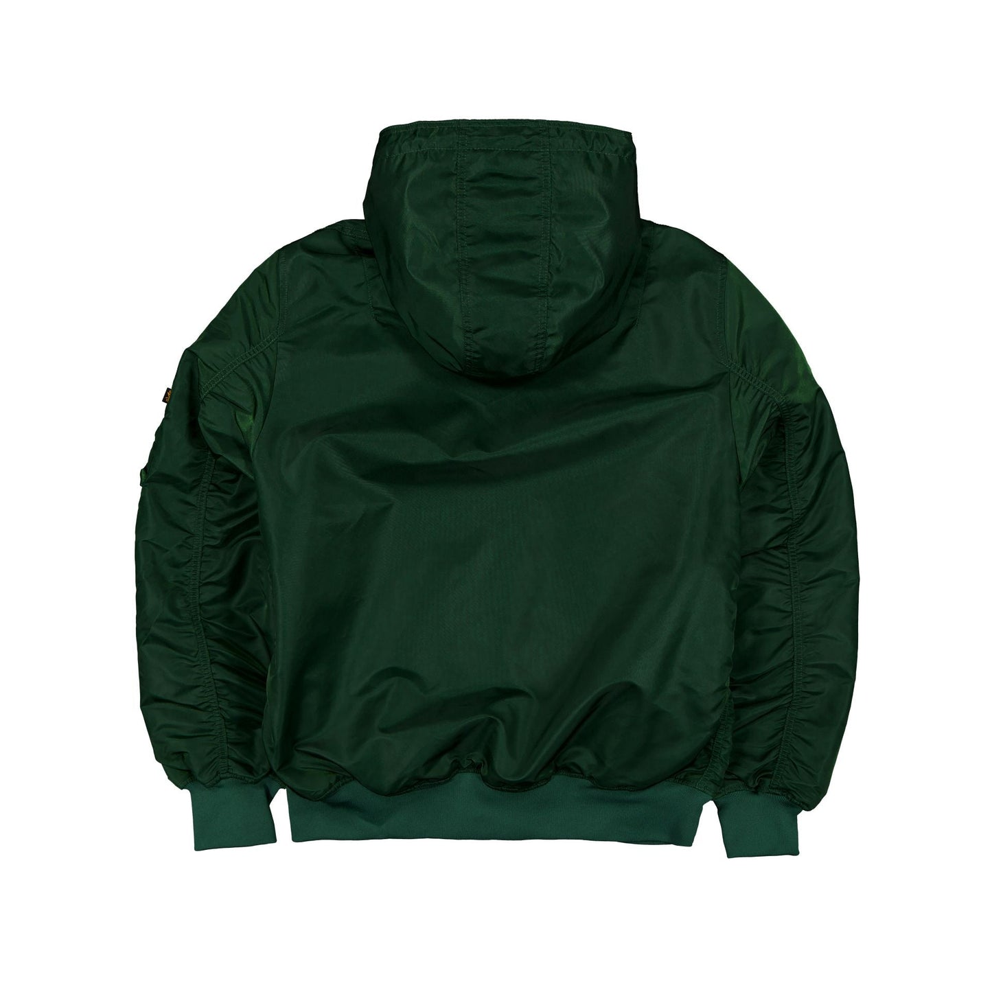 Alpha Industries x New York Jets L-2B Hooded Bomber Jacket